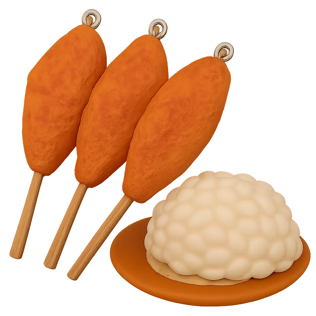 โลโก้ร้านอาหาร ไก่ย่างข้าวเบือ